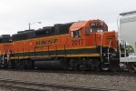 BNSF 2017